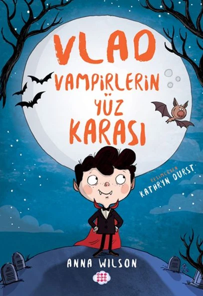 Vlad - Vampirlerin Yüz Karası 1 ürün görseli 1
