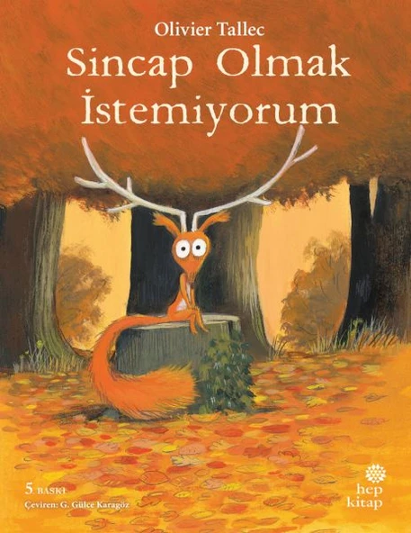 Sincap Olmak İstemiyorum ürün görseli 1