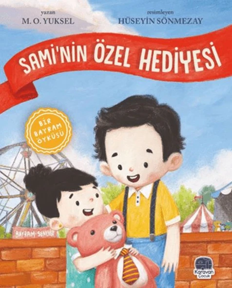 Sami’nin Özel Hediyesi ürün görseli 1