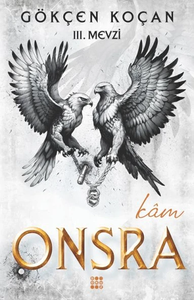 Onsra 3 - Kâm ürün görseli 1