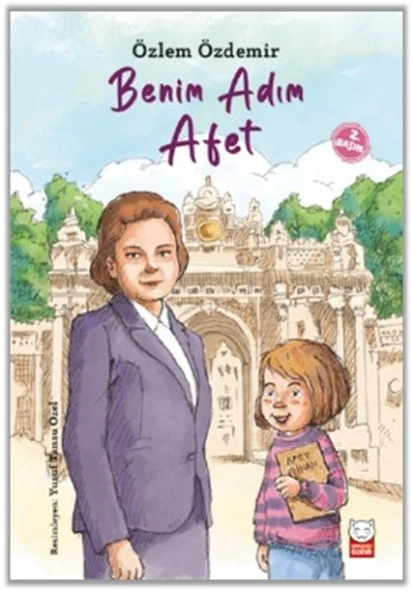 Benim Adım Afet ürün görseli 1