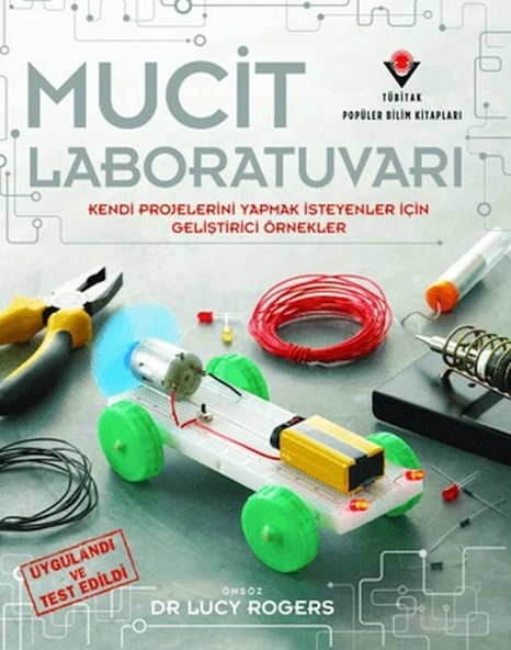 Mucit Laboratuvarı ürün görseli 1