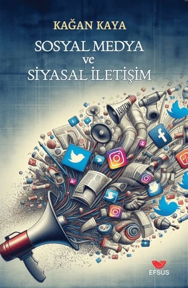 Sosyal Medya ve Siyasal İletişim ürün görseli 1