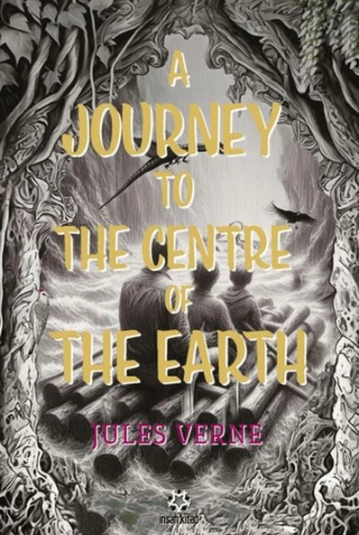 A Journey to the Centre ofthe Earth ürün görseli 1