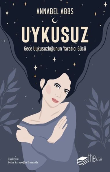 Uykusuz: Gece Uykusuzluğunun Yaratıcı Gücü ürün görseli 1