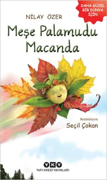 Meşe Palamudu Macanda ürün görseli 1