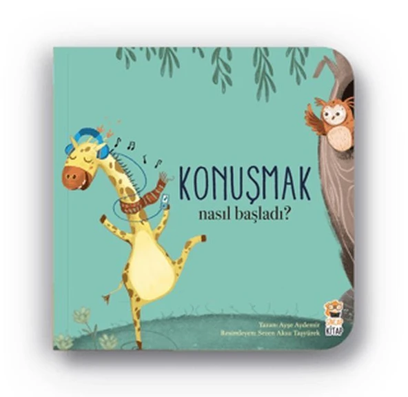 Nasıl Başladı - Konuşmak ürün görseli 1
