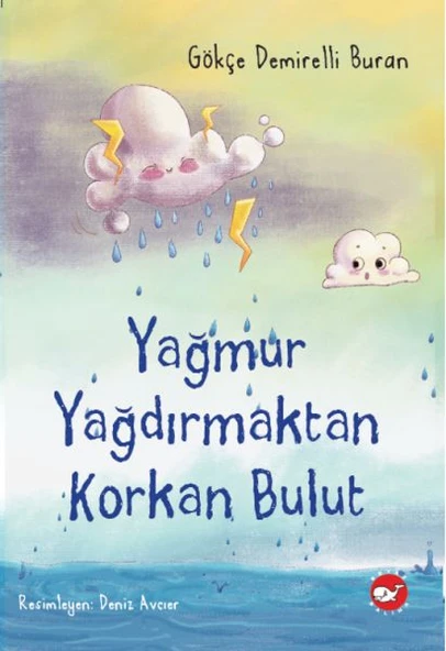 Yağmur Yağdırmaktan Korkan Bulut ürün görseli 1
