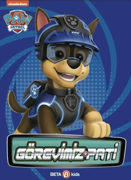 Paw Patrol - Görevimiz Pati ürün görseli 1