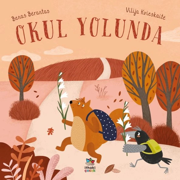 Okul Yolunda ürün görseli 1