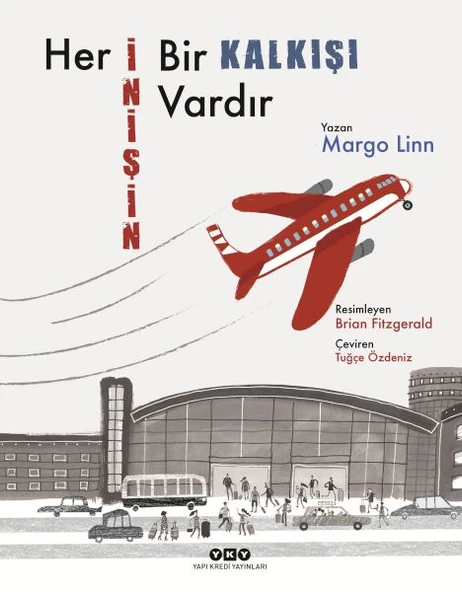 Her İnişin Bir Kalkışı Vardır ürün görseli 1