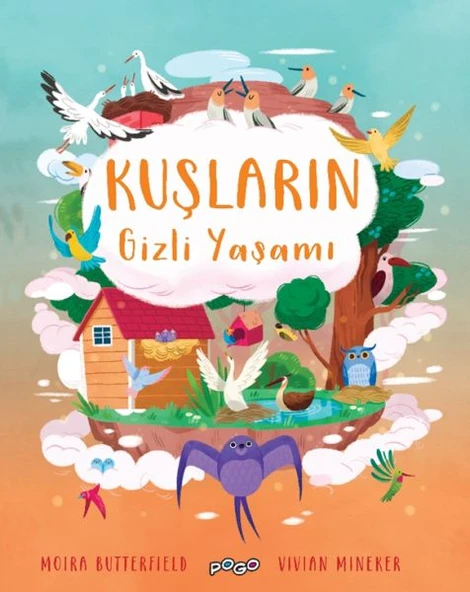 Kuşların Gizli Yaşamı ürün görseli 1