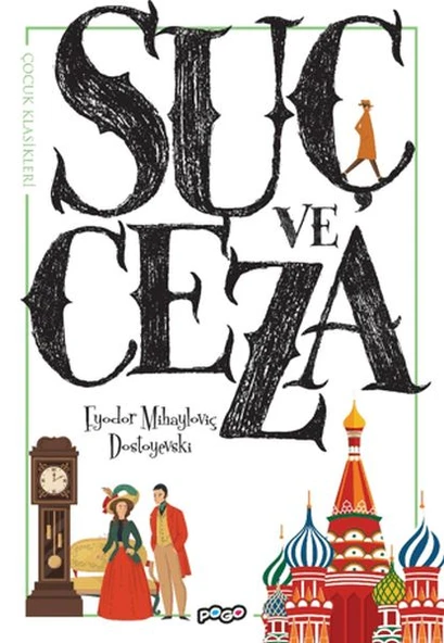 Suç ve Ceza ürün görseli 1