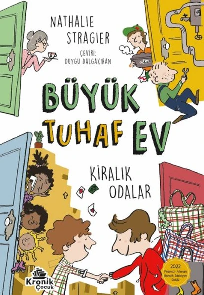 Büyük Tuhaf Ev 1 ürün görseli 1