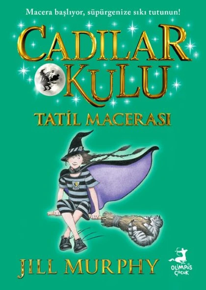 Cadılar Okulu 4- Tatil Macerası ürün görseli 1