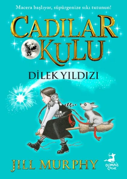Cadılar Okulu 7- Dilek Yıldızı ürün görseli 1