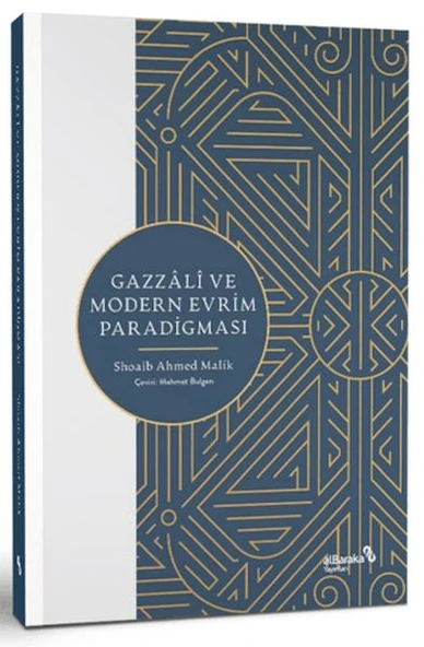 Gazzali ve Modern Evrim Paradigması ürün görseli 1