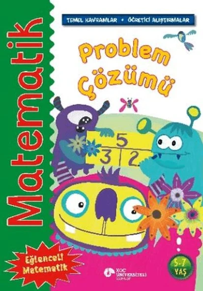 Matematik - Problem Çözümü ürün görseli 1