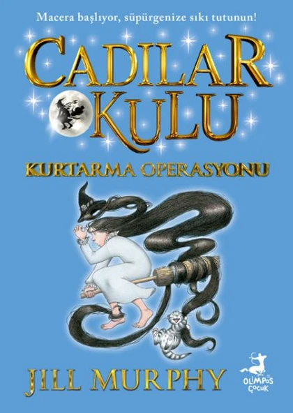 Cadılar Okulu 5 - Kurtarma Operasyonu ürün görseli 1