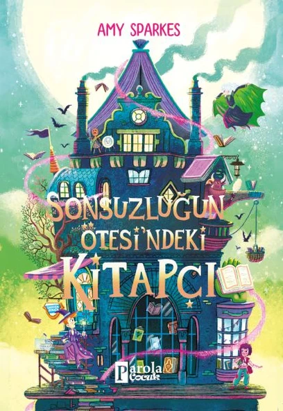 Sonsuzluğun Ötesi’ndeki Kitapçı ürün görseli 1