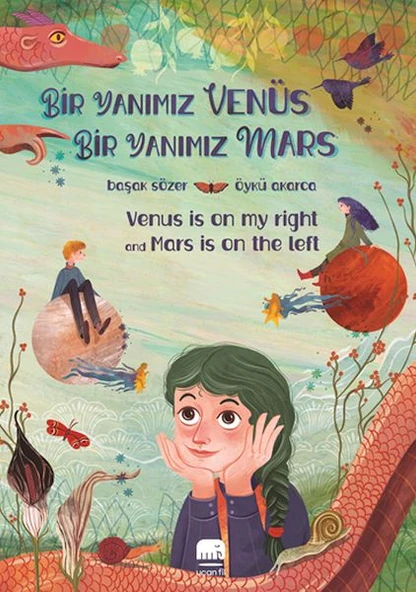 Bir Yanımız Venüs Bir Yanımız Mars ürün görseli 1