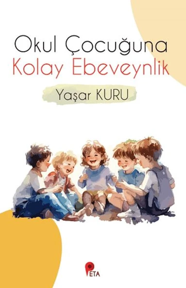 Okul Çocuğuna Kolay Ebeveynlik ürün görseli 1