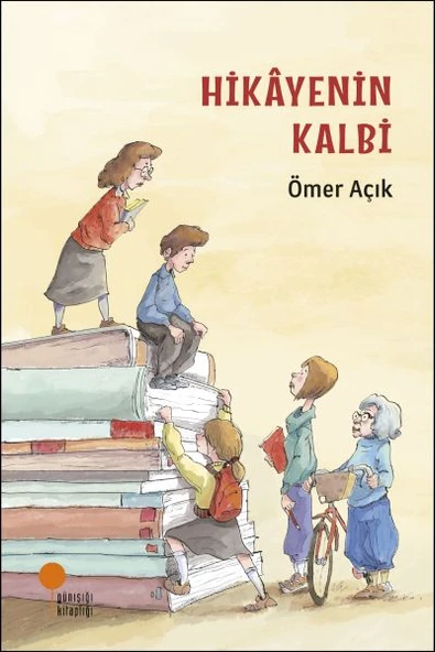 Hikayenin Kalbi ürün görseli 1
