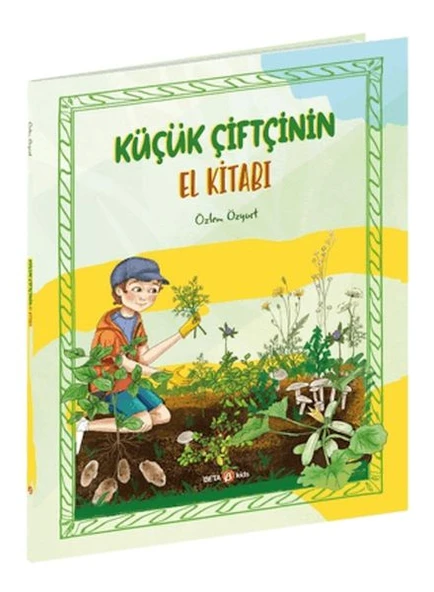 Küçük Çiftçinin El Kitabı ürün görseli 1