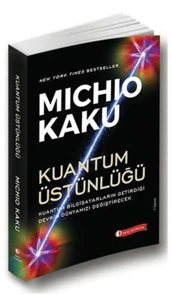 Kuantum Üstünlüğü ürün görseli 1