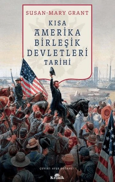 Kısa Amerika Birleşik Devletleri Tarihi ürün görseli 1