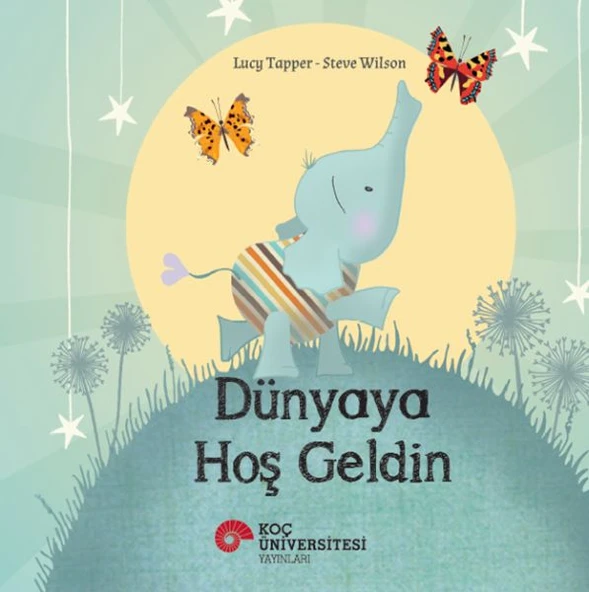 Dünyaya Hoş Geldin ürün görseli 1