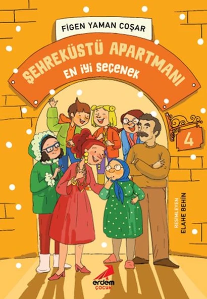 Şehreküstü Apartmanı 4 - En İyi Seçenek ürün görseli 1