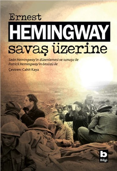 Savaş Üzerine ürün görseli 1