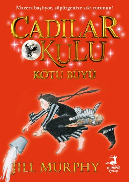 Cadılar Okulu 3- Kötü Büyü ürün görseli 1