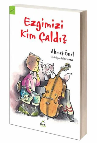 Ezgimizi Kim Çaldı? ürün görseli 1