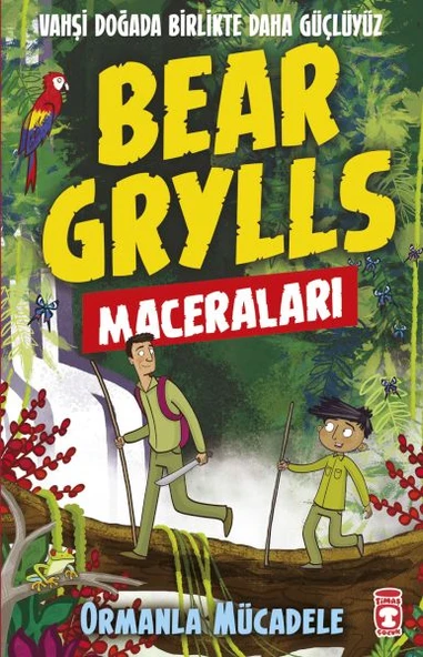 Ormanla Mücadele - Bear Grylls Maceraları ürün görseli 1