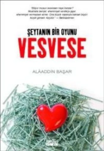 Şeytanın Bir Oyunu Vesvese ürün görseli 1