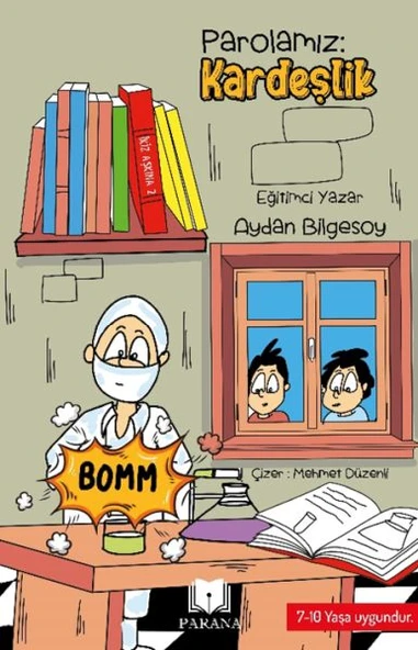 Parolamız Kardeşlik ürün görseli 1