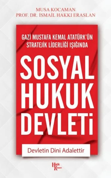 Sosyal Hukuk Devleti ürün görseli 1