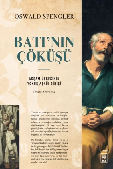 Batı’nın Çöküşü ürün görseli 1
