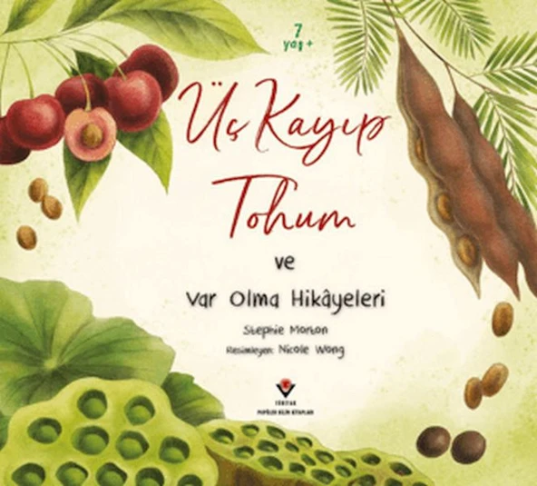 Üç Kayıp Tohum ve Var Olma Hikayeleri ürün görseli 1