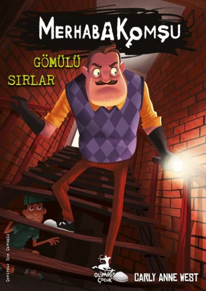 Merhaba Komşu 3 : Gömülü Sırlar ürün görseli 1