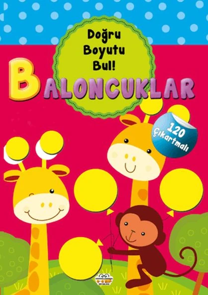 Baloncuklar - Doğru Boyutu Bul ürün görseli 1