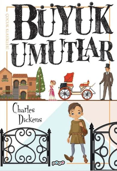 Büyük Umutlar ürün görseli 1