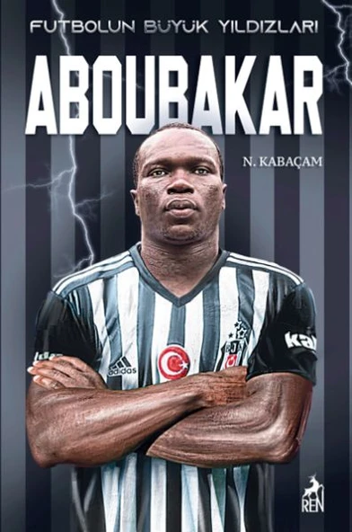 Aboubakar - Futbolun Büyük Yıldızları ürün görseli 1