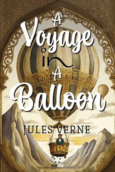 A Voyage in a Balloon ürün görseli 1