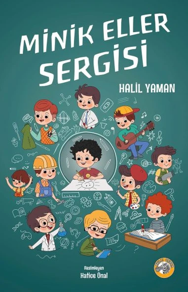 Minik Eller Sergisi ürün görseli 1