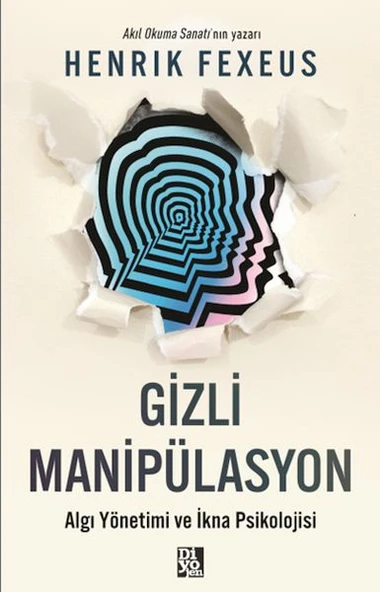 Gizli Manipülasyon ürün görseli 1
