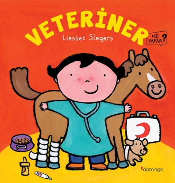Veteriner Ne Yapar? ürün görseli 1
