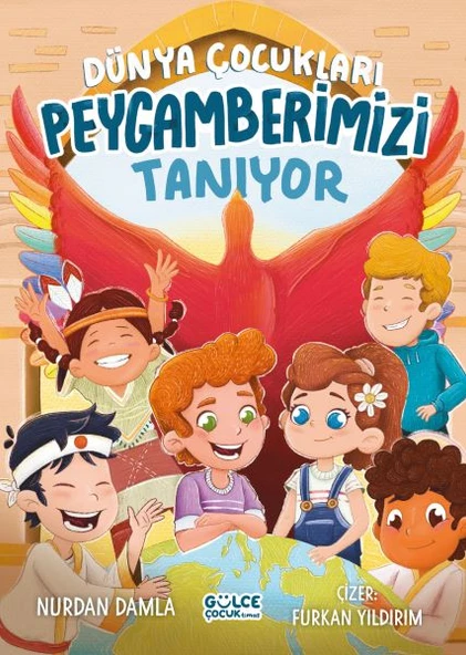 Dünya Çocukları Peygamberimizi Tanıyor ürün görseli 1